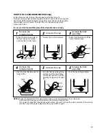 Preview for 21 page of Daewoo DWF-7560 series Service Manual