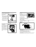 Предварительный просмотр 5 страницы Daewoo DWF-7588TE Service Manual