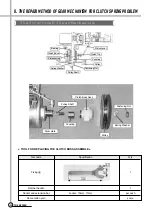 Preview for 23 page of Daewoo DWF-770 Service Manual