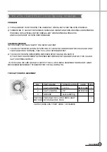 Preview for 24 page of Daewoo DWF-770 Service Manual