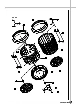 Preview for 48 page of Daewoo DWF-770 Service Manual