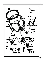 Preview for 50 page of Daewoo DWF-770 Service Manual