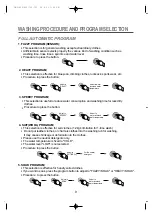 Preview for 9 page of Daewoo DWF-800 Instruction Manual