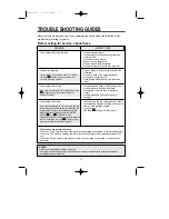 Preview for 17 page of Daewoo DWF-800MP Instruction Manual