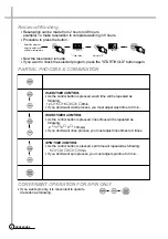 Preview for 7 page of Daewoo DWF-830H Service Manual