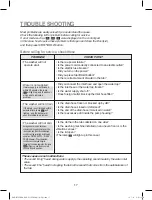 Preview for 17 page of Daewoo DWF-ELC55BGN Instruction Manual