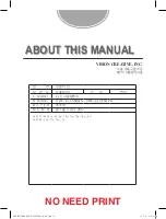 Preview for 19 page of Daewoo DWF-ELC55BGN Instruction Manual