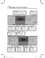 Preview for 13 page of Daewoo DWF-G300 series User Manual