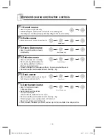 Preview for 14 page of Daewoo DWF-G300 series User Manual