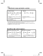 Preview for 16 page of Daewoo DWF-G300 series User Manual