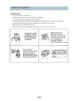 Preview for 5 page of Daewoo DWM-500M Service Manual