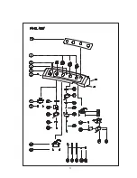 Preview for 3 page of Daewoo DWM-5010 Service Manual