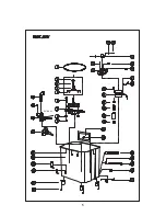 Preview for 5 page of Daewoo DWM-5010 Service Manual