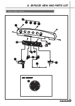 Preview for 16 page of Daewoo DWM-7010 Service Manual