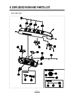 Preview for 17 page of Daewoo DWM-7510 Service Manual