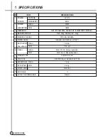 Preview for 3 page of Daewoo DWM-8010 Service Manual