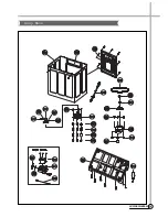 Preview for 20 page of Daewoo DWM-8010 Service Manual