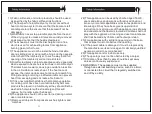 Preview for 3 page of Daewoo DWR-C60WN Instruction Manual