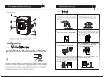 Preview for 4 page of Daewoo DWR-C60WN Instruction Manual