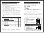 Preview for 7 page of Daewoo DWR-C60WN Instruction Manual