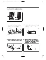 Предварительный просмотр 11 страницы Daewoo DWR-WE3011RR Owner'S Manual