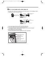 Предварительный просмотр 22 страницы Daewoo DWR-WE3011RR Owner'S Manual