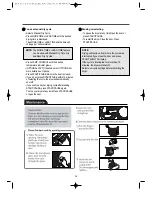 Предварительный просмотр 34 страницы Daewoo DWR-WE3011RR Owner'S Manual