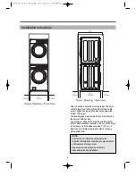 Предварительный просмотр 9 страницы Daewoo DWR-WE31WW Owner'S Manual