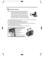 Предварительный просмотр 20 страницы Daewoo DWR-WE31WW Owner'S Manual