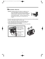 Предварительный просмотр 21 страницы Daewoo DWR-WE31WW Owner'S Manual