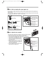 Предварительный просмотр 23 страницы Daewoo DWR-WE31WW Owner'S Manual