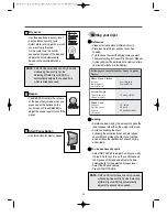 Предварительный просмотр 33 страницы Daewoo DWR-WE31WW Owner'S Manual