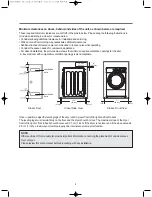 Preview for 8 page of Daewoo DWR-WE5413RC Owner'S Manual