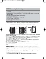 Preview for 10 page of Daewoo DWR-WE5413RC Owner'S Manual