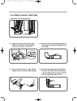 Preview for 11 page of Daewoo DWR-WE5413RC Owner'S Manual