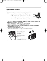 Предварительный просмотр 20 страницы Daewoo DWR-WE5413WC Owner'S Manual