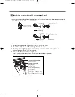 Предварительный просмотр 22 страницы Daewoo DWR-WE5413WC Owner'S Manual