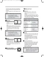 Предварительный просмотр 33 страницы Daewoo DWR-WE5413WC Owner'S Manual