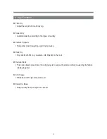 Preview for 4 page of Daewoo DWR-WG52S Service Manual