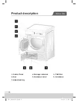 Preview for 8 page of Daewoo DWRCB8011 Owner'S Manual