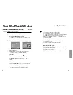 Preview for 24 page of Daewoo DX-9840E Instruction Manual