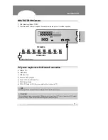 Preview for 10 page of Daewoo DX-C811N Operating Instructions Manual