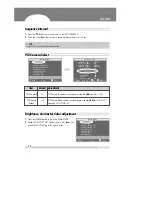 Preview for 13 page of Daewoo DX-C811N Operating Instructions Manual