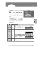 Preview for 14 page of Daewoo DX-C811N Operating Instructions Manual