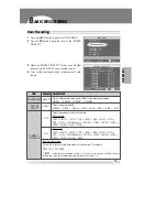 Preview for 16 page of Daewoo DX-C811N Operating Instructions Manual