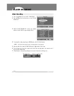 Preview for 19 page of Daewoo DX-C811N Operating Instructions Manual