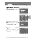 Preview for 22 page of Daewoo DX-C811N Operating Instructions Manual