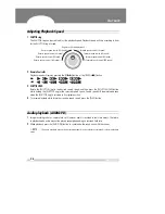 Preview for 29 page of Daewoo DX-C811N Operating Instructions Manual