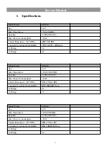 Предварительный просмотр 3 страницы Daewoo E2019B Service Manual