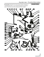 Предварительный просмотр 8 страницы Daewoo EGSP-130E Technical & Service Manual